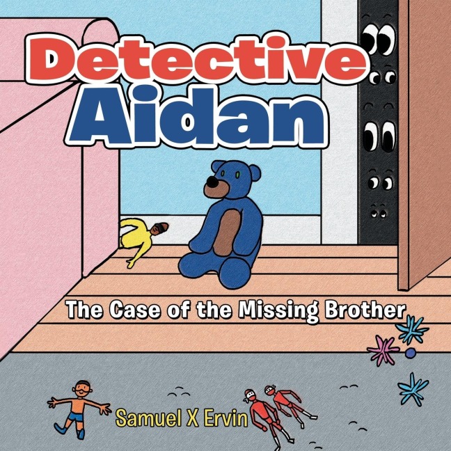 Detective Aidan: The Case of the Missing Brother