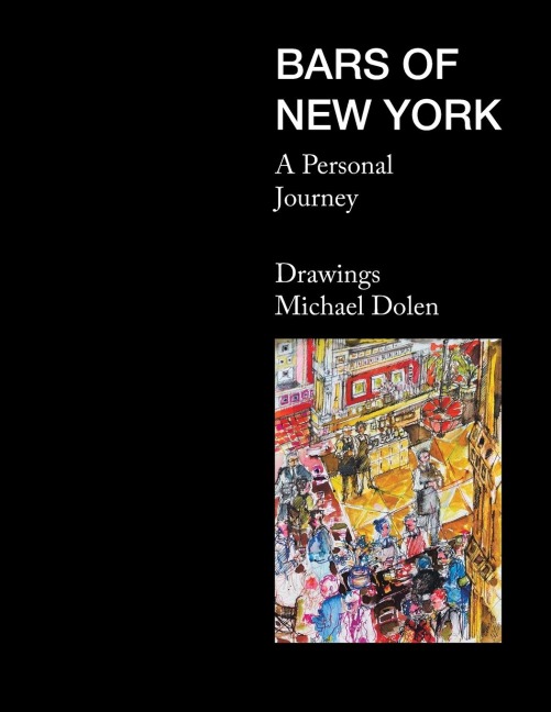 Bars of New York: A Personal Journey