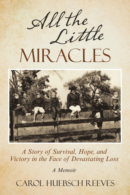 All the Little Miracles: A Story of Survival, Hope, and Victory  in the Face of Devastating Loss a Memoir
