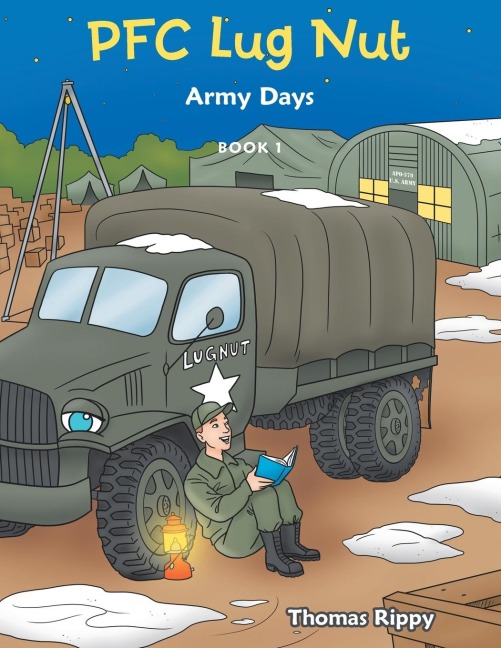 Pfc Lug Nut: Army Days