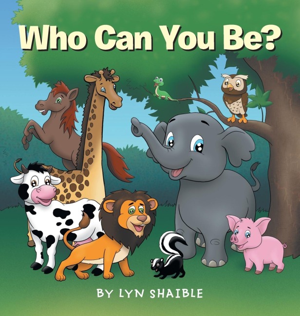 Who Can You Be?