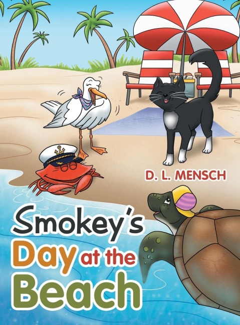 Smokey's Day at the Beach