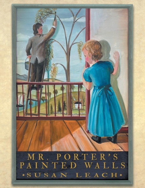 Mr. Porters Painted Walls