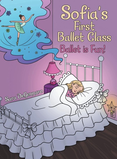 Sofia's First Ballet Class: Ballet Is Fun!