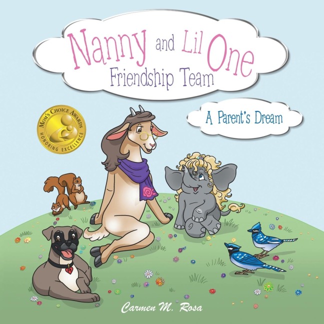 Nanny and Lil One Friendship Team: A Parents Dream