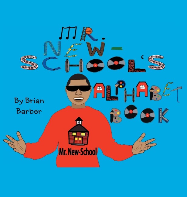 Mr. New-Schools Alphabet Book