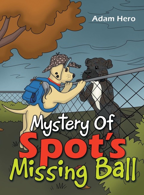 Mystery Of Spots Missing Ball