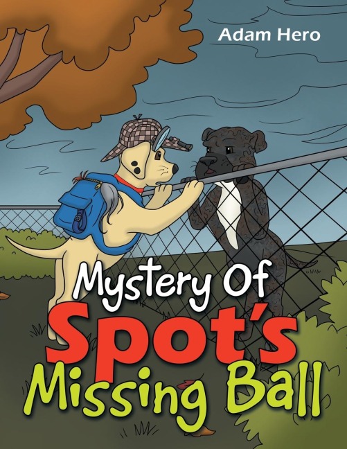 Mystery Of Spots Missing Ball