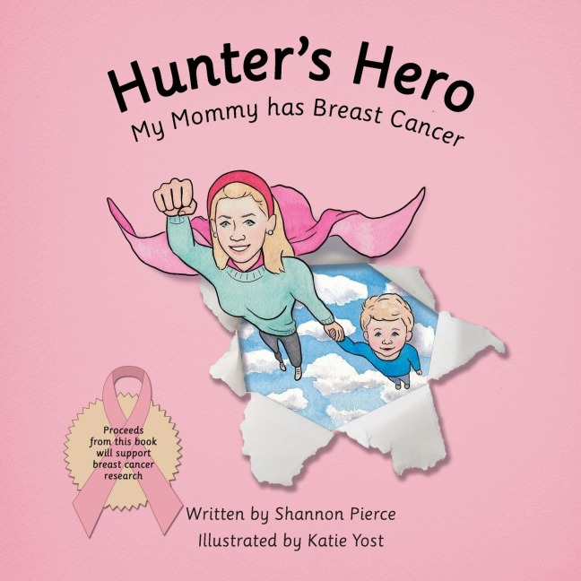 Hunters Hero: My Mommy Has Breast Cancer