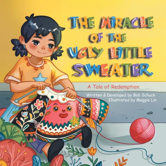 The Miracle of the Ugly Little Sweater: A Tale of Redemption