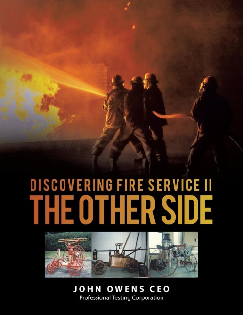 Discovering Fire Service Ii  the Other Side