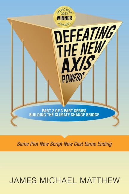 Defeating the New Axis Powers: Same Plot New Script New Cast Same Ending