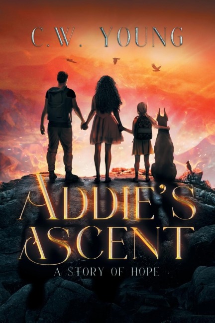 Addie's Ascent: A Story of Hope