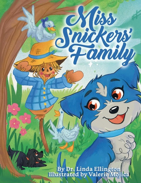 Miss Snickers Family