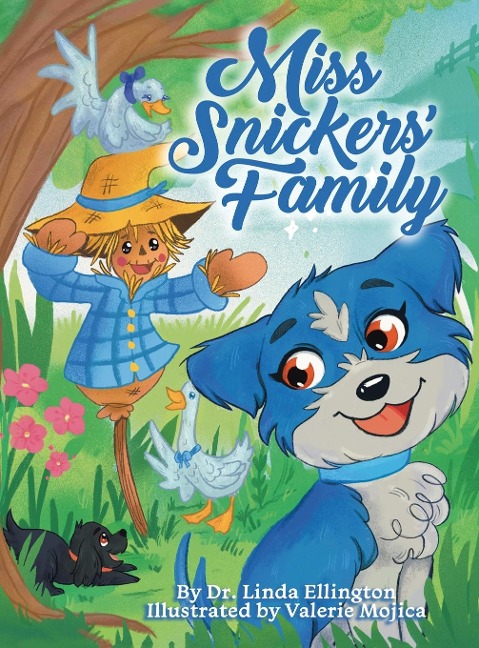 Miss Snickers Family