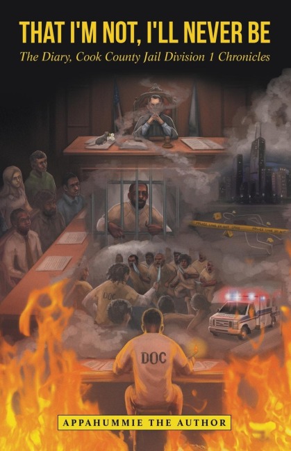That I'm Not, I'll Never Be: The Diary, Cook County Jail Division 1 Chronicles