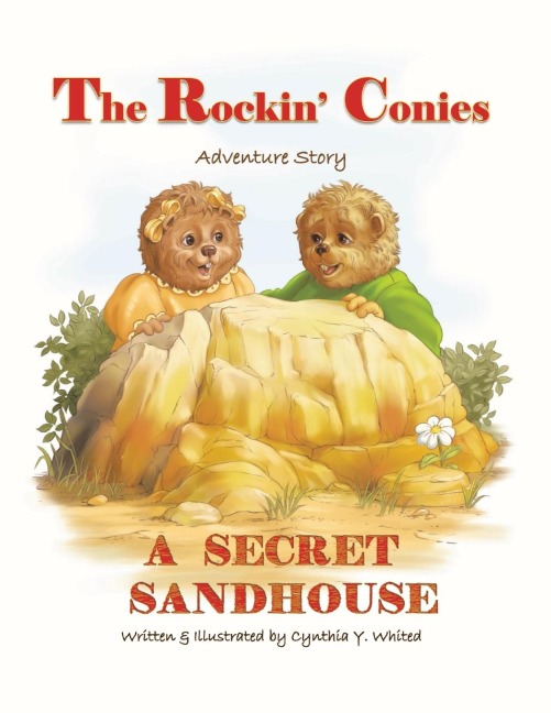The Rockin' Conies: A Secret Sandhouse