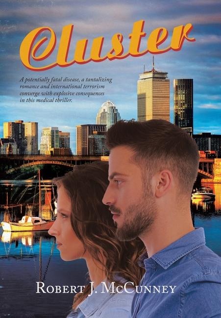 Cluster: A potentially fatal disease, a tantalizing romance and international terrorism converge with explosive consequences in this medical thriller.