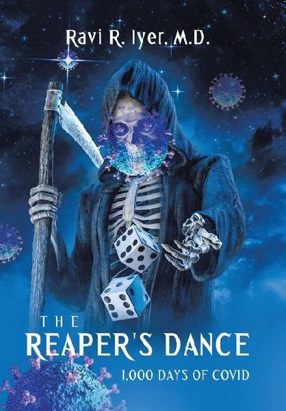 The Reaper's Dance: 1,000 Days of COVID