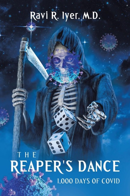 The Reaper's Dance: 1,000 Days of COVID
