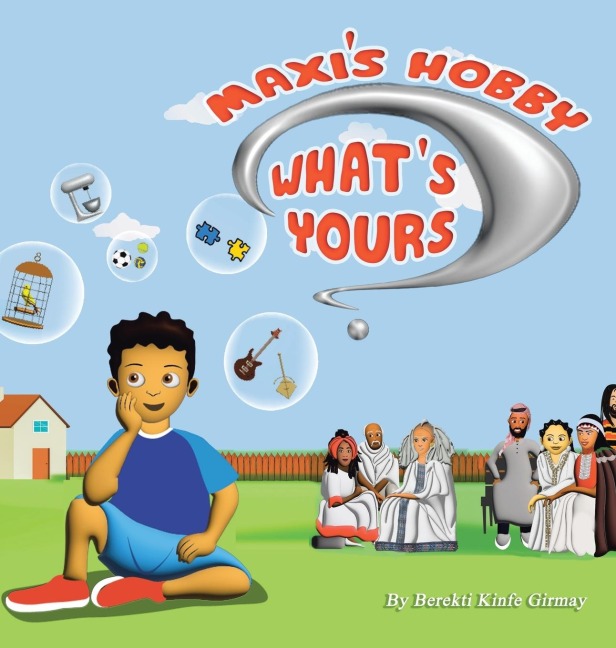 Maxis Hobby. Whats Yours?