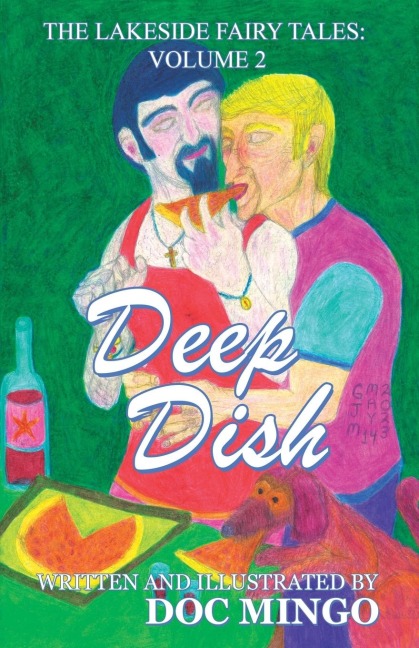 Deep Dish: The Lakeside Fairy Tales: Volume 2