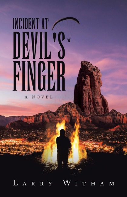 Incident at Devils Finger: A Novel