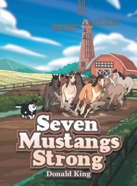 Seven Mustangs Strong