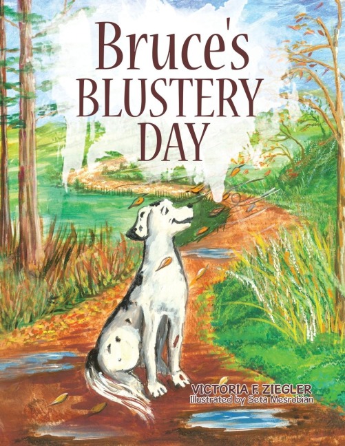 Bruces Blustery Day