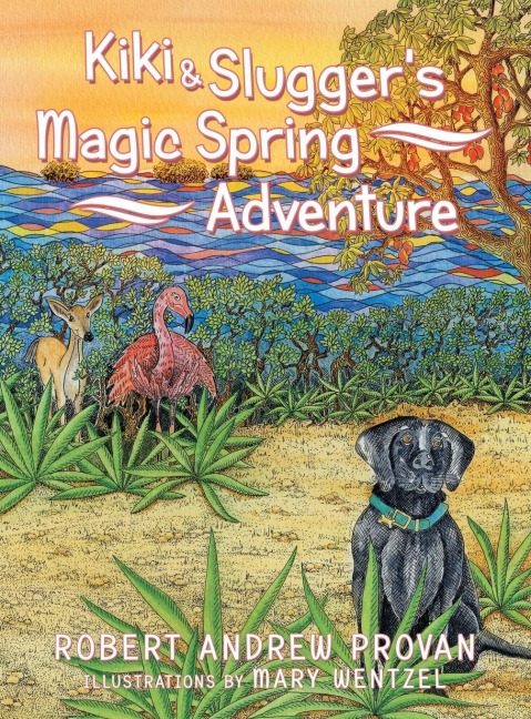Kiki & Sluggers Magic Spring Adventure