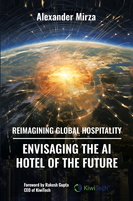 Reimagining Global Hospitality: Envisaging the AI Hotel of the Future