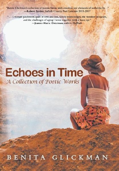 Echoes in Time A Collection of Poetic Works