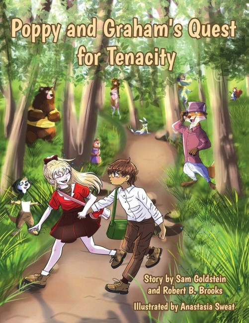 Poppy and Grahams Quest for Tenacity