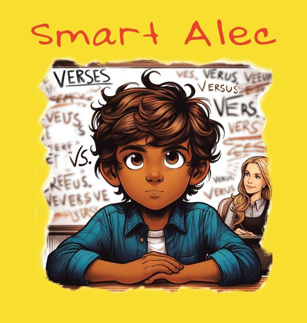 Smart Alec: Verses vs. Versus