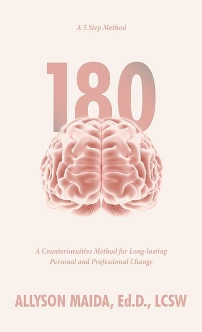 180: A Counterintuitive Method for Long-lasting Personal and Professional Change