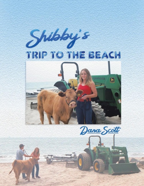 Shibbys Trip to the Beach