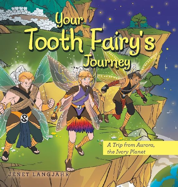 Your Tooth Fairys Journey: A Trip from Aurora, the Ivory Planet