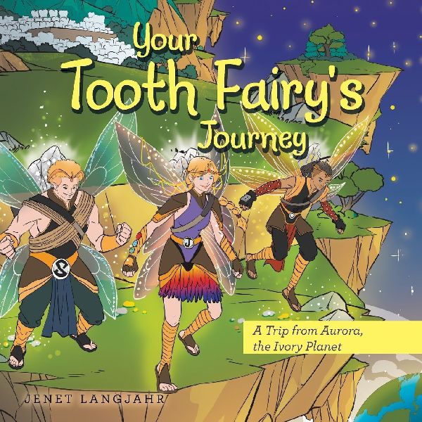Your Tooth Fairys Journey: A Trip from Aurora, the Ivory Planet