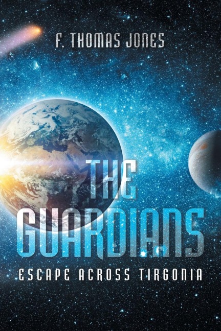 The Guardians: Escape Across Tirgonia