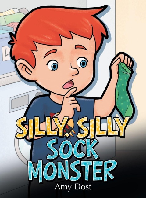 Silly, Silly Sock Monster