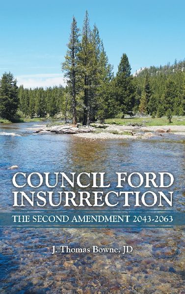 Council Ford Insurrection: The  Second Amendment 2043-2063