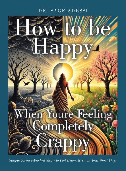 How to be Happy When You're Feeling Completely Crappy: Simple Science-Backed Shifts to Feel Better, Even on Your Worst Days