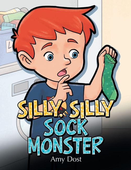 Silly, Silly Sock Monster