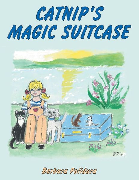 Catnip's Magic Suitcase
