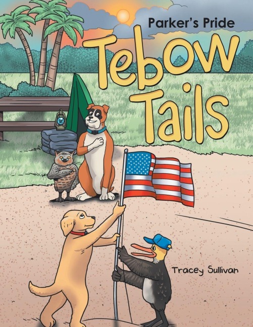 Tebow Tails: Parker's Pride