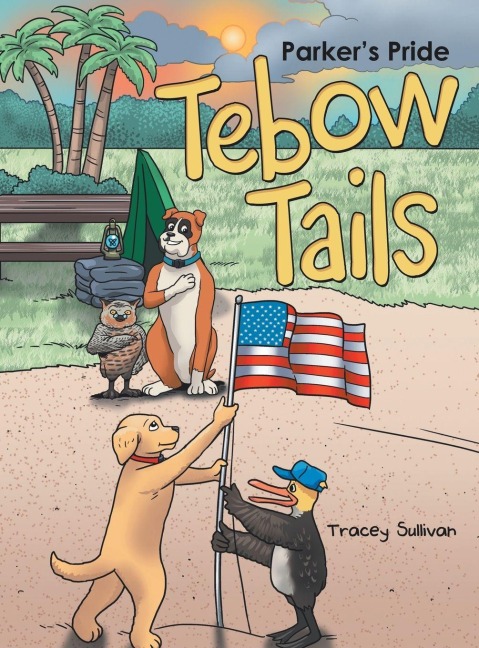 Tebow Tails: Parker's Pride