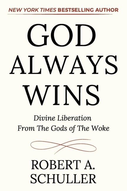 God Always Wins: Divine Liberation From the Gods of the Woke