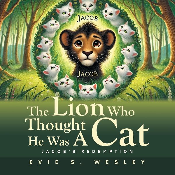 The Lion Who Thought He Was A Cat: Jacob's Redemption