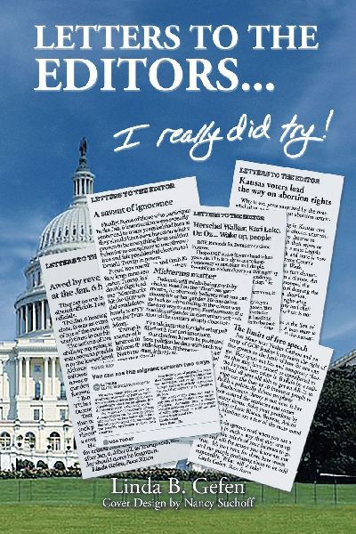 Letters to the Editors...: I Really Did Try!