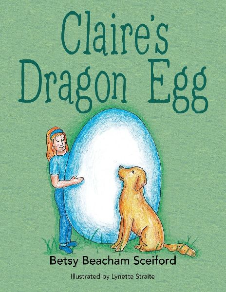 Claires Dragon Egg